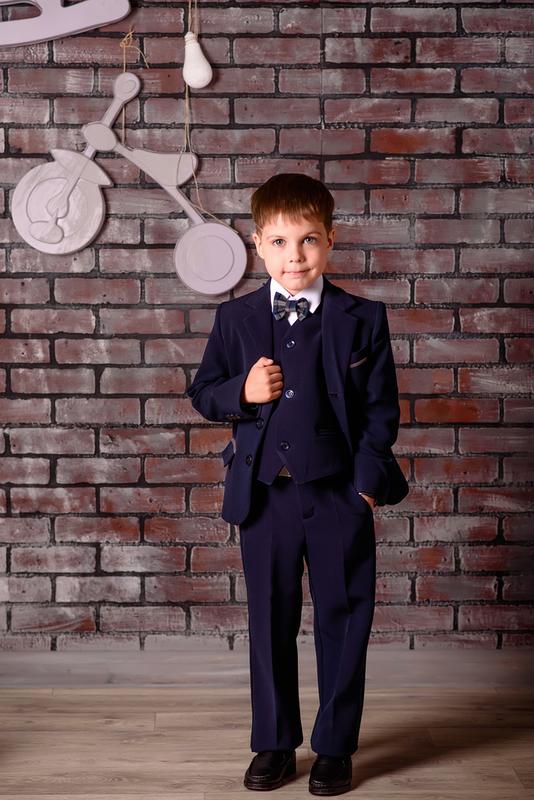 Костюм тройка для мальчика