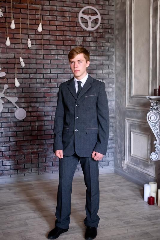 Костюм тройка для мальчика
