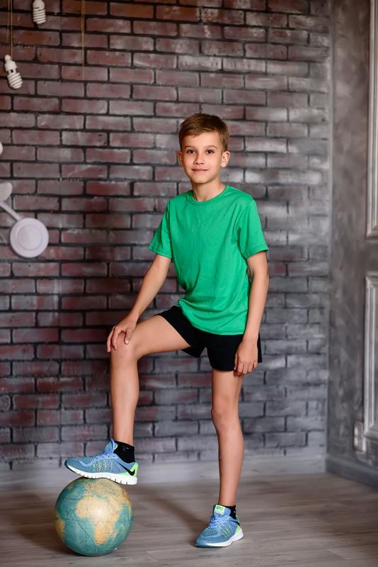 Спортивная форма в школу для мальчика