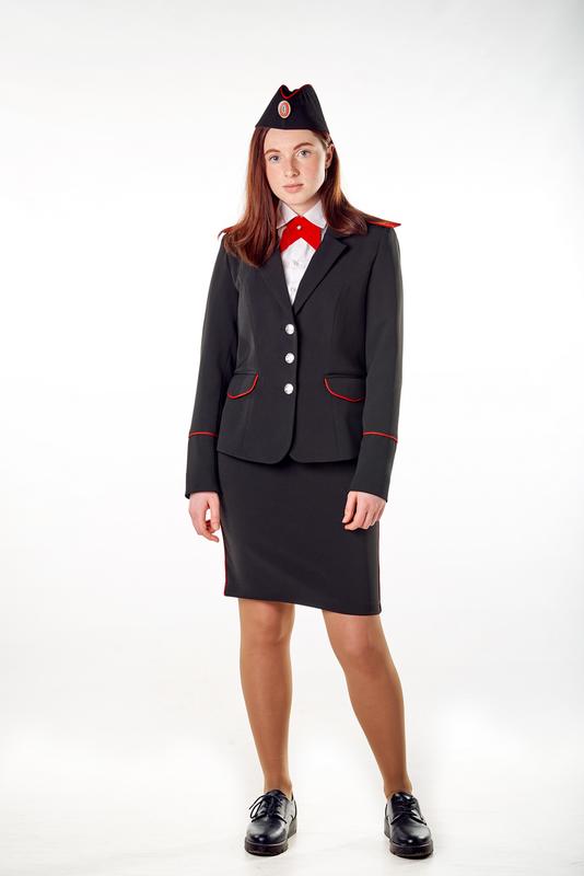 Казачья форма для девушки