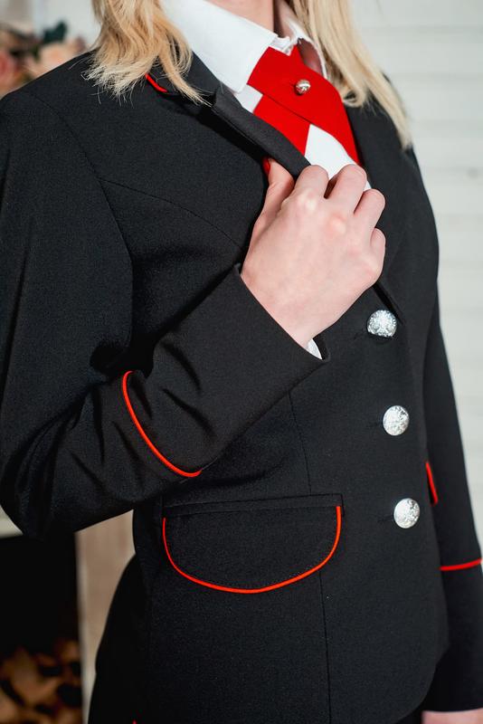 Казачья форма для девушки